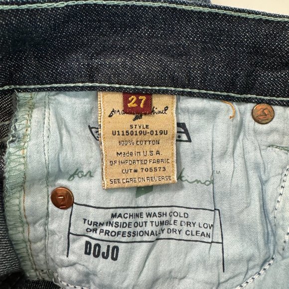 NWT 7 For All Mankind Women's Jeans, Size 27 - Picture 5 of 16